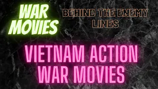 ACTION MOVIE(VIETNAM WAR MOVIE)