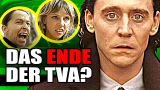 Ist DAS das ENDE der TVA? I #Loki Staffel 2 Folge 2 RECAP