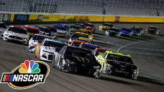 NASCAR Cup Series South Point 400 | EXTENDED HIGHLIGHTS | 9/27/20 | Motorsports on NBC