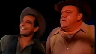 Bonanza temporada 4 Cap 16  Canción en la oscuridad