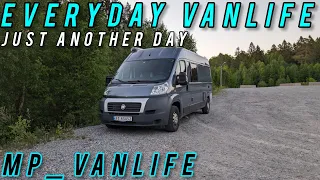 Everyday vanlife - Episode 14