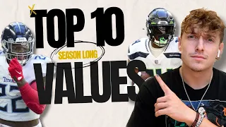 The Top 10 NFL Player Props for 2024