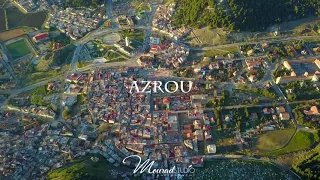 Azrou Drone