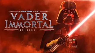 Star Wars: Vader Immortal - Episode 1 | Full Playthrough | Oculus Quest VR
