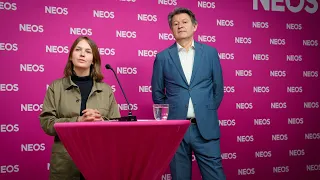 NEOS-PK: Neue Freiheit für Europa – Die Bildungsfreiheit