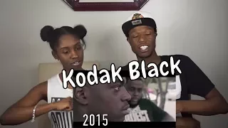 The Evolution of Kodak Black | Reaction