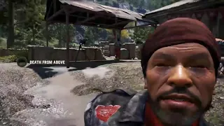 Far cry 4-stealth outpost liberations