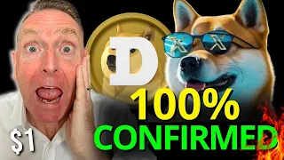 Dogecoin Update Today ! This Confirms Everything?