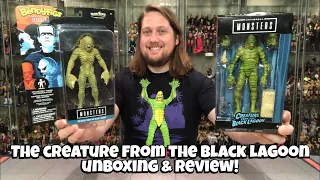 The Creature From the Black Lagoon Unboxing & Review!