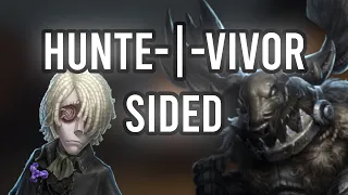 Let's put an end to this "SURVIVOR-HUNTER sided" war  [Identity V]