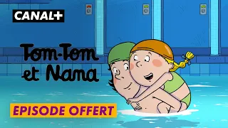 TOM TOM ET NANA - Episode entier "Nagez couvert" - CANAL+kids