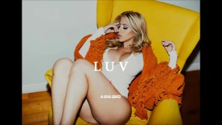 "Luv" - R&B/HipHop Instrumental/Type beat New2019 (Prod.N-SOUL BEATZ)