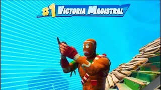 POR QUÉ LOS PROS USAN AHORA ESTE ARMA!? FORTNITE