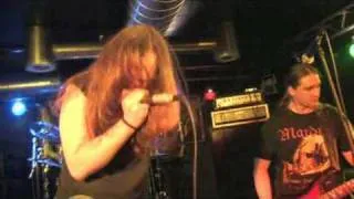 Sanraktus - 9mm - live at CFY