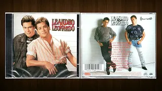 Temporal de Amor - Leandro e Leonardo -  Vol 06 (1992)