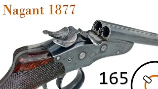 History Primer 165: Belgian Nagant 1877 Documentary