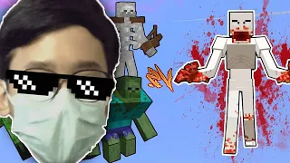 Scp 096 vs Mutant Monsters - Minecraft SCP [Ep1] | Credit