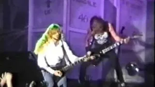 Megadeth - Wake Up Dead (Live In Stockholm 1990)