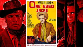 Marlon Brando and Karl Malden in ONE-EYED JACKS (1961) Full movie HD