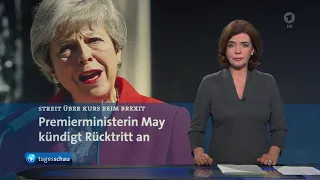 tagesschau 20:00 Uhr, 24.05.2019