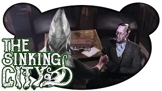 Gefoltert vom KKK - The Sinking City 🐙 #28 (Gameplay Deutsch Bruugar)