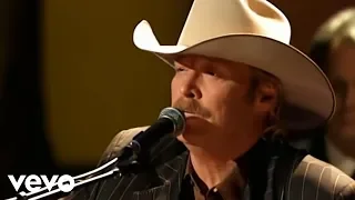 Alan Jackson - I Love To Tell The Story (Live)