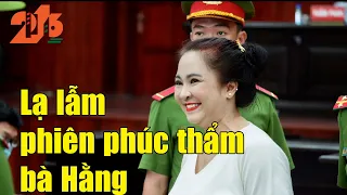 Lạ lẫm phiên phúc thẩm bà Nguyễn Phương Hằng #diendan216