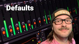 Quick Ableton Tips: Defaults