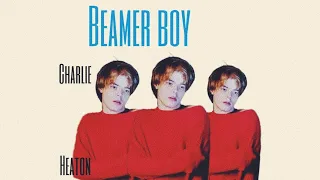 Charlie Heaton|Beamer boy