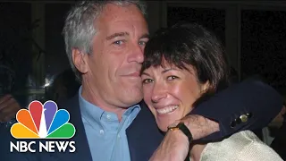 Epstein's Former House Manager Testifies In Ghislaine Maxwell Trial