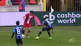 MOTM Rodrigues I Club Brugge - RAFC I '17-'18