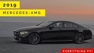 [NEWS!!] 2018 NAIAS MERCEDES-AMG WITH 2019 CLS53, E53 COUPE AND CABRIOLET