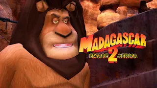 MADAGASCAR 2 (PS2/PS3/XBOX 360/Wii) #7 - Os ritos de passagem dos leões! | Rites of Passage (PT-BR)