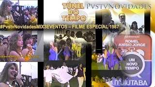 PVS TV NOVIDADES  -  MIX3EVENTOS 1987