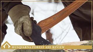 Husqvarna Forest Axe Review