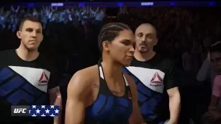 UFC Career: Kailin Curran: Match 10