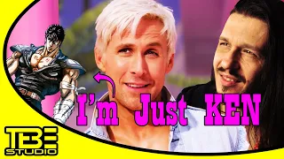 Metal Cover of I'm Just KEN from Barbie (as sang by Ryan Gosling)
