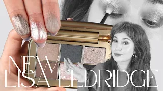 INSANELY THOROUGH REVIEW OF LISA ELDRIDGE EYESHADOW