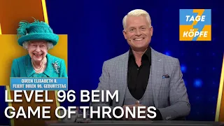 Die Queen feiert Geburtstag  | Folge 12 | 7 Tage, 7 Köpfe