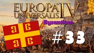 Let's Play: Europa Universalis IV: Byzantium - Ep 33 "The Theme System"