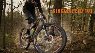 Singlespeed MTB 101 or: Singlespeed by Dummy