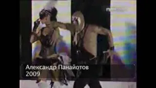 Сергей Лазарев - Alarm vs. Александр Панайотов - Superhero