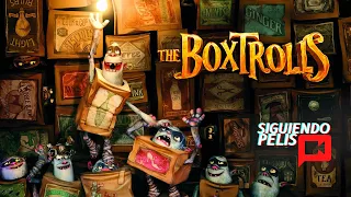 LOS BOXTROLLS  | RESUMEN EN 10 MINUTOS