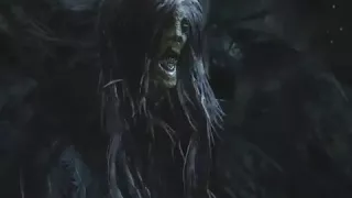 Father Ariandel sad scream