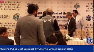 Policy Forum: Rethinking Public Debt Sustainability Analysis with a Focus on SDGs