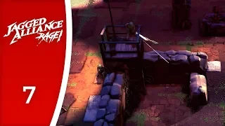 I die, we win - Let's Play Jagged Alliance: Rage! #7