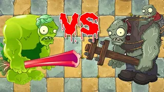 Gargantuar Plants VS Gargantuar | Plants vs Zombies HYBRID