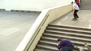 Van Wastell Transworld Free Your Mind 2003