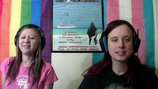 Tarja Turunen - "Goodbye Stranger" Feat. Cristina Scabbia Reaction // Amber and Charisse React