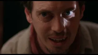 Desperado confession scene. Banderas, Buscemi. HD.